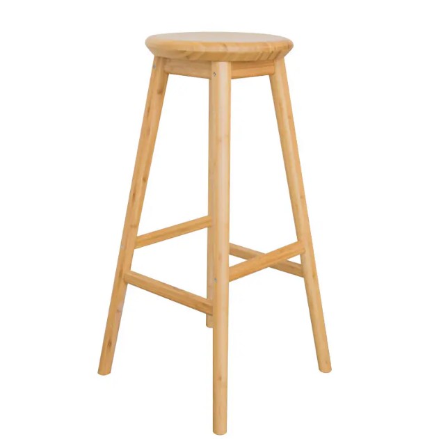 The preferred material for environmentally friendly Bar Chair: What are the unique advantages of natural bamboo?